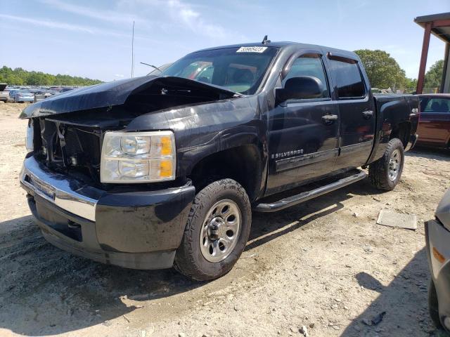 CHEVROLET SILVERADO 2009 3gcek13c59g174618