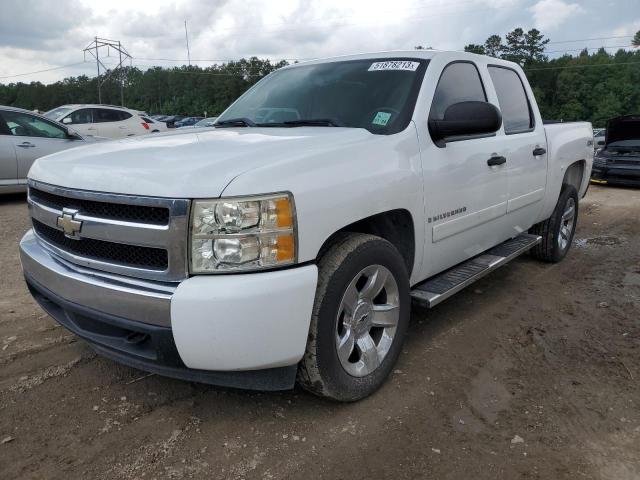 CHEVROLET SILVERADO 2008 3gcek13c68g269266