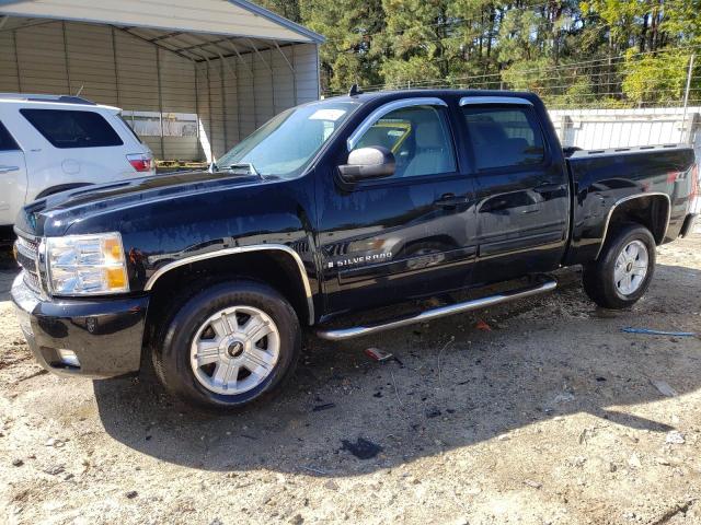 CHEVROLET SILVERADO 2007 3gcek13c87g555988