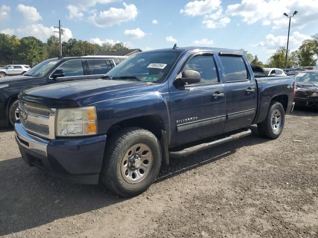 CHEVROLET SILVERADO 2009 3gcek13c89g281243