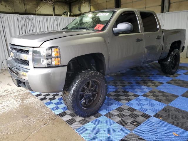 CHEVROLET SILVERADO 2008 3gcek13c98g243969