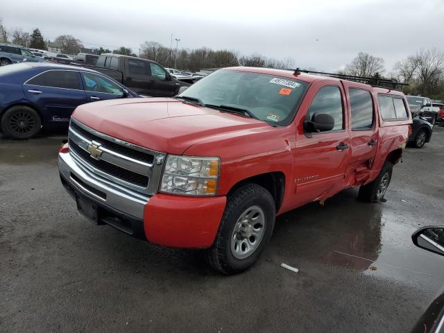 CHEVROLET SILVERADO 2009 3gcek13c99g176758