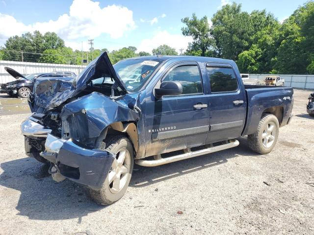 CHEVROLET SILVERADO 2007 3gcek13cx7g512575