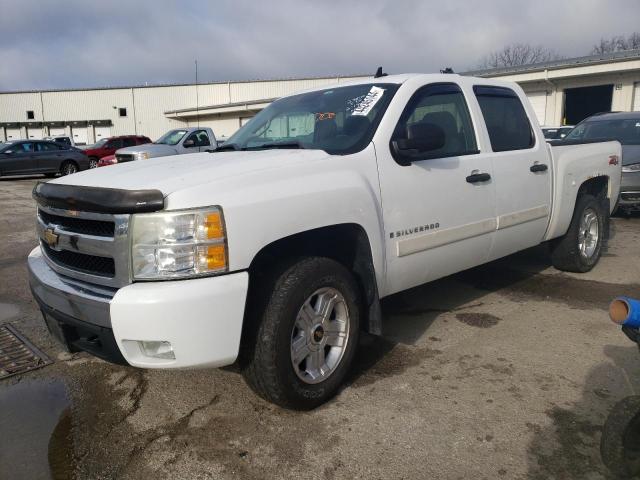 CHEVROLET SILVERADO 2008 3gcek13j08g286871