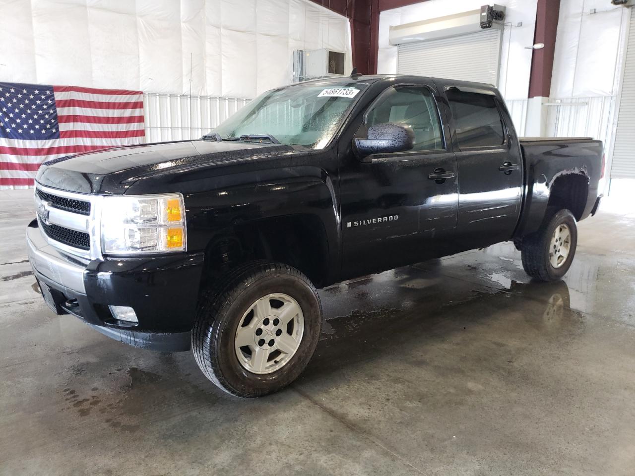 CHEVROLET SILVERADO 2008 3gcek13j28g213095