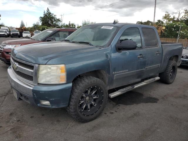 CHEVROLET SILVERADO 2008 3gcek13j28g237073