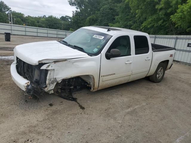 CHEVROLET SILVERADO 2008 3gcek13j38g311424