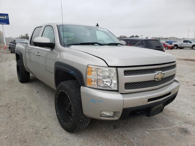 CHEVROLET SILVERADO 2008 3gcek13j48g213714