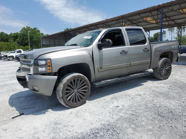 CHEVROLET SILVERADO 2008 3gcek13j48g238242