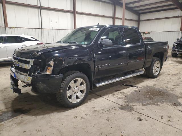 CHEVROLET SILVERADO 2008 3gcek13j48g254294