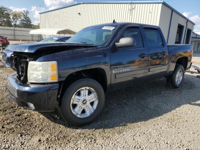 CHEVROLET SILVERADO 2008 3gcek13j48g283276