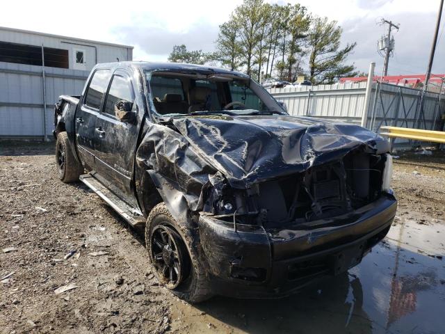 CHEVROLET SILVERADO 2008 3gcek13j58g244809