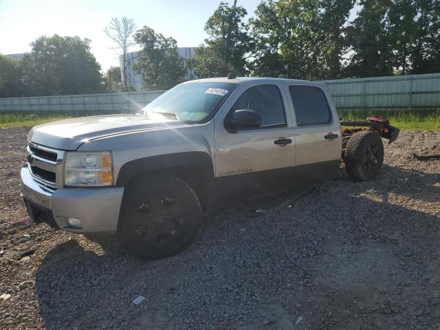 CHEVROLET SILVERADO 2008 3gcek13j58g245491