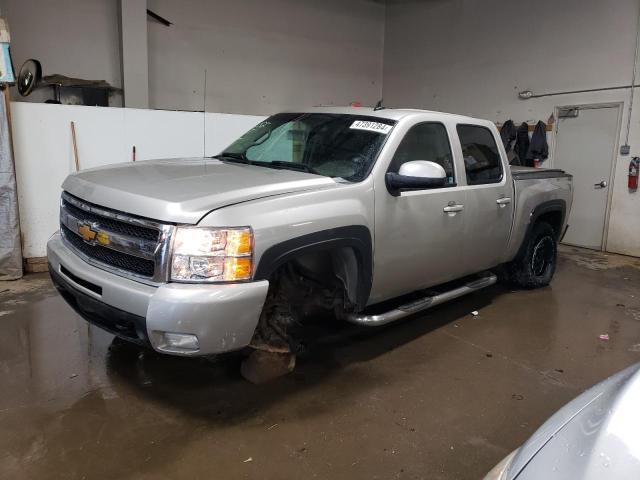 CHEVROLET SILVERADO 2008 3gcek13j68g213651