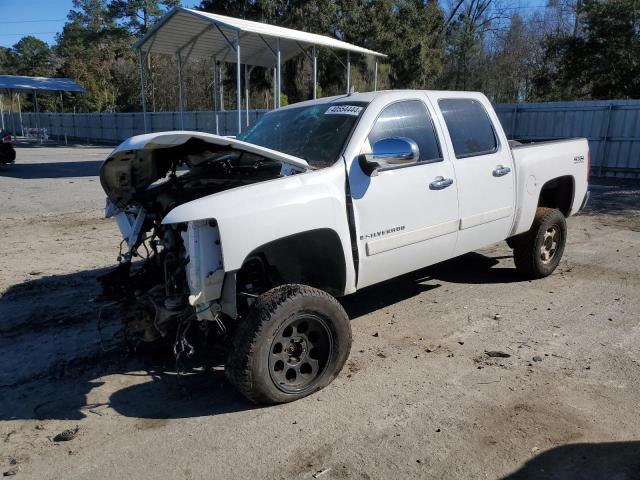 CHEVROLET SILVERADO 2008 3gcek13j68g254913