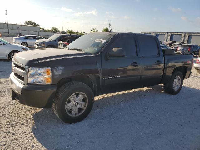 CHEVROLET SILVERADO 2008 3gcek13j68g286230