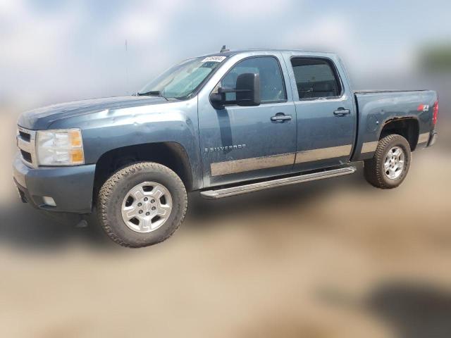 CHEVROLET SILVERADO 2008 3gcek13j78g212590