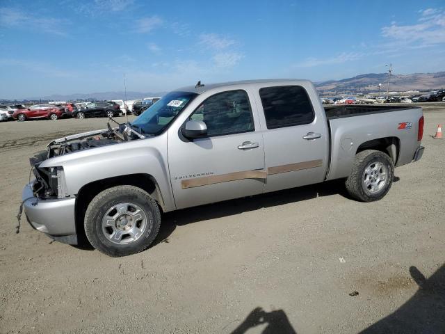 CHEVROLET SILVERADO 2008 3gcek13j78g276127