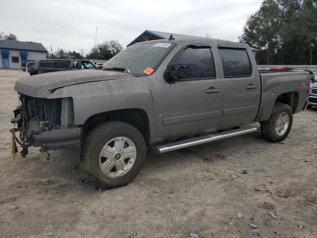 CHEVROLET SILVERADO 2008 3gcek13j88g239281