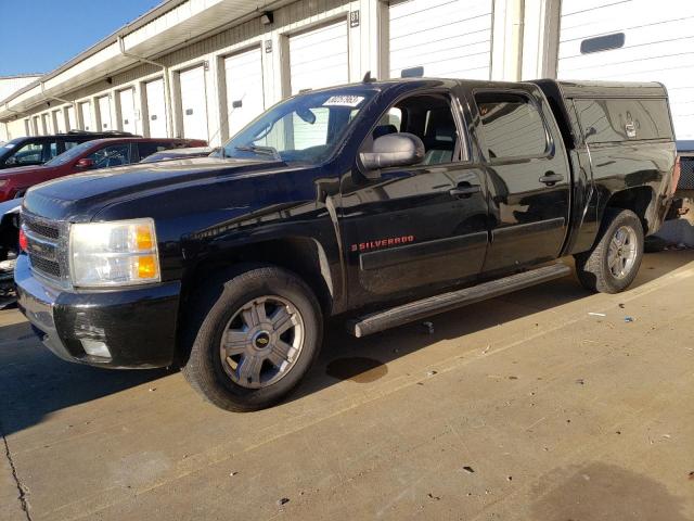 CHEVROLET SILVERADO 2008 3gcek13j88g303089