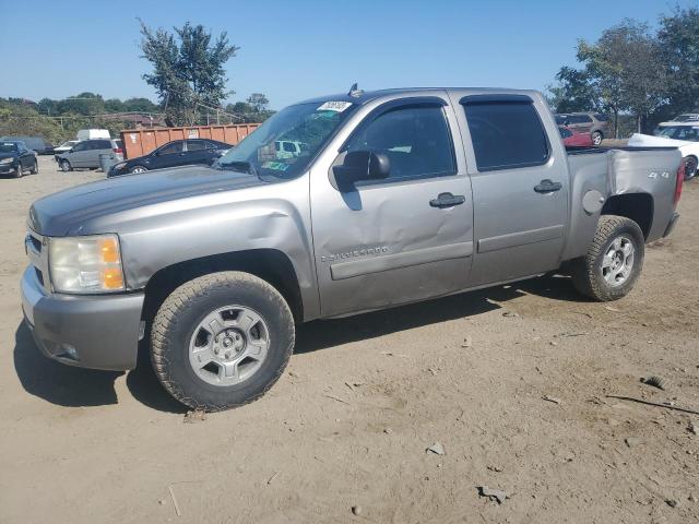 CHEVROLET SILVERADO 2008 3gcek13j98g296265