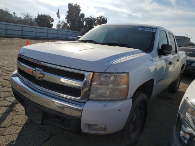 CHEVROLET SILVERADO 2008 3gcek13jx8g226533