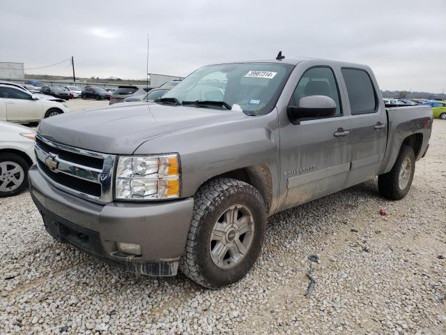 CHEVROLET SILVERADO 2008 3gcek13jx8g232462