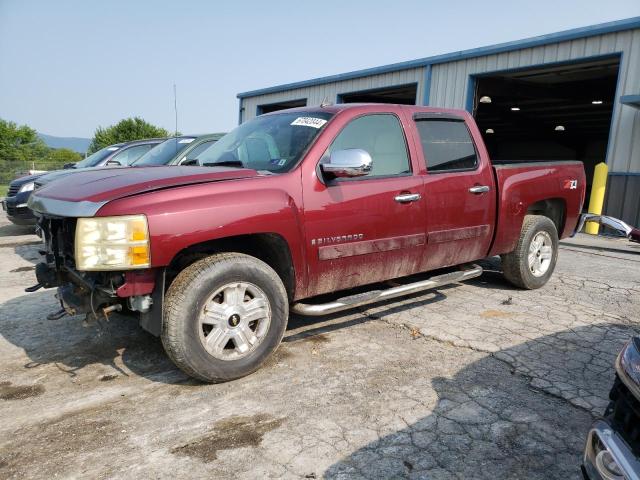 CHEVROLET SILVERADO 2008 3gcek13jx8g265719