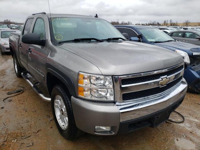 CHEVROLET SILVERADO 2007 3gcek13m07g539907