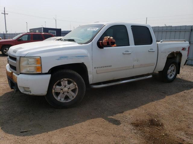 CHEVROLET SILVERADO 2007 3gcek13m07g546095