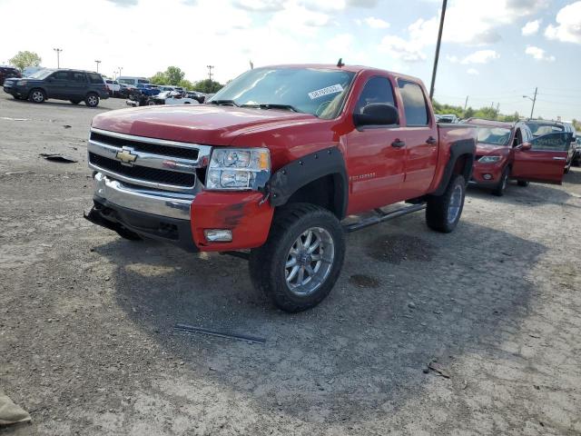 CHEVROLET SILVERADO 2008 3gcek13m08g162268