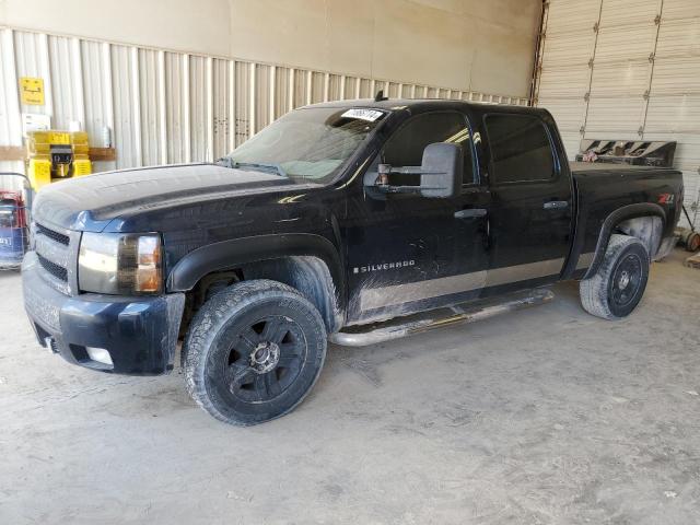 CHEVROLET SILVERADO 2007 3gcek13m17g530178