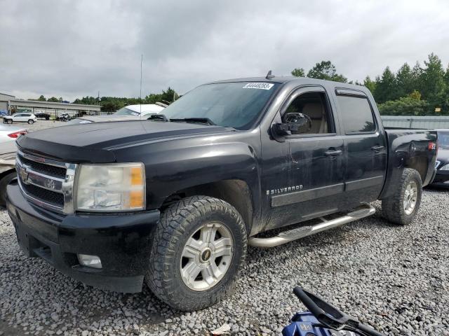 CHEVROLET SILVERADO 2008 3gcek13m18g132339