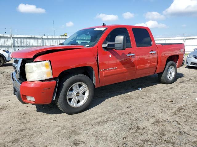 CHEVROLET SILVERADO 2008 3gcek13m28g178309