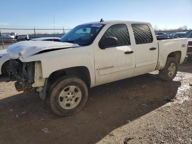 CHEVROLET SILVERADO 2008 3gcek13m28g194526