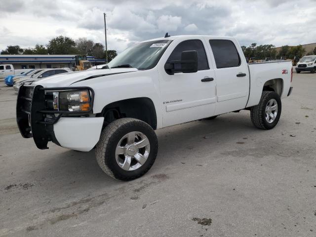 CHEVROLET SILVERADO 2008 3gcek13m28g205122