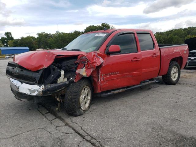 CHEVROLET SILVERADO 2007 3gcek13m37g535849