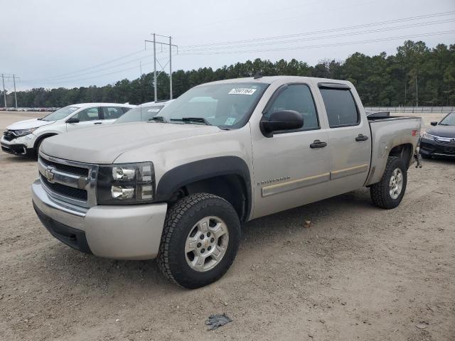 CHEVROLET SILVERADO 2007 3gcek13m37g551176