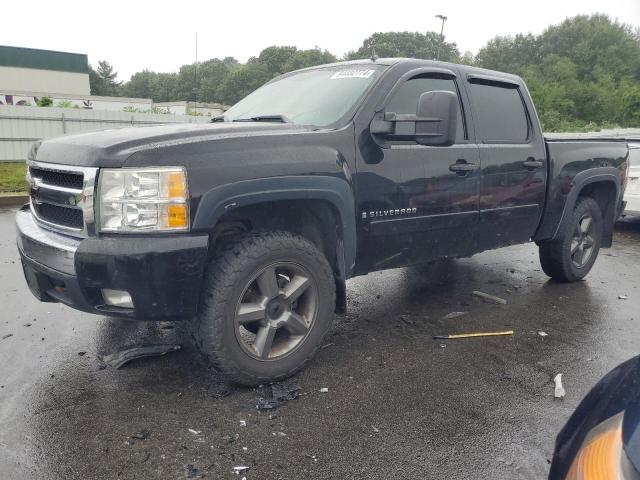 CHEVROLET SILVERADO 2007 3gcek13m37g556894