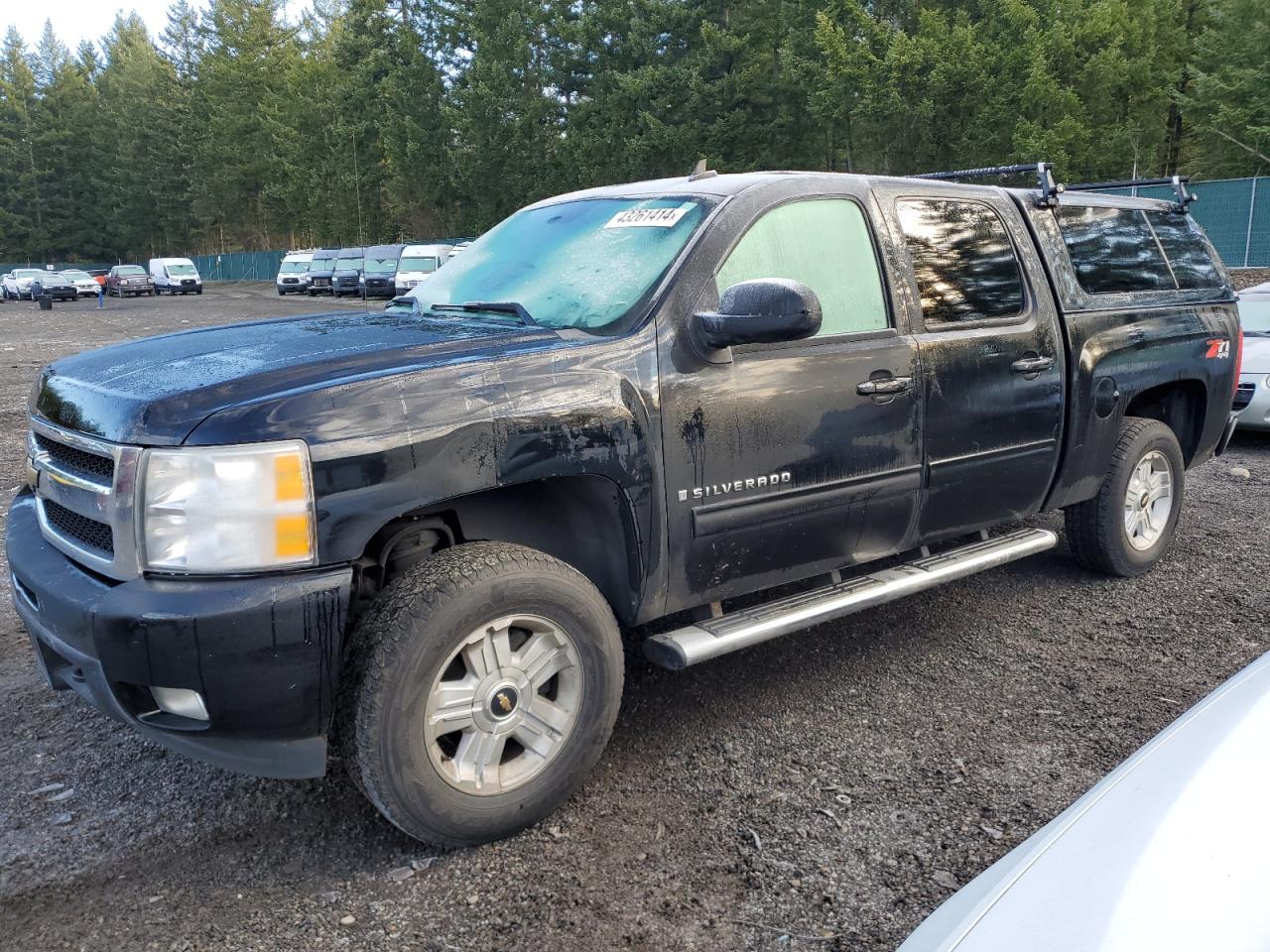 CHEVROLET SILVERADO 2009 3gcek13m39g135549