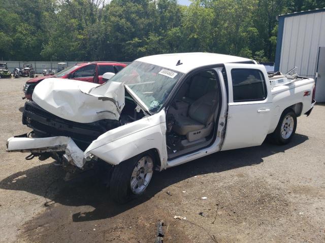 CHEVROLET SILVERADO 2007 3gcek13m47g504836