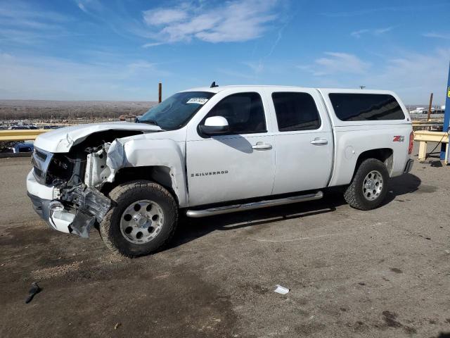 CHEVROLET SILVERADO 2007 3gcek13m47g522558