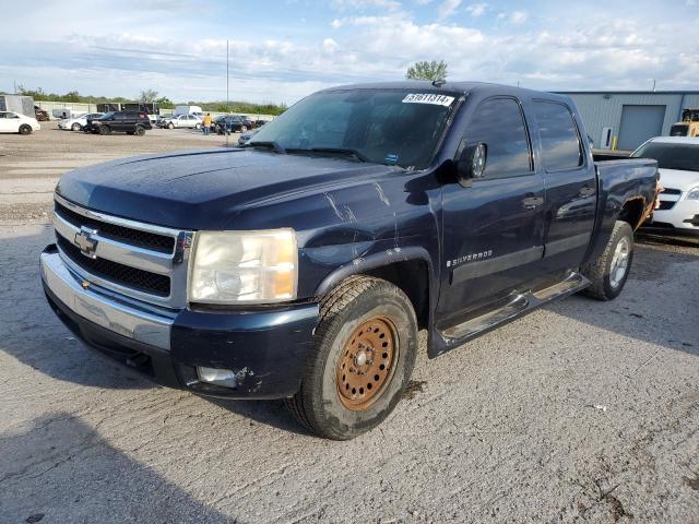 CHEVROLET SILVERADO 2007 3gcek13m47g545466