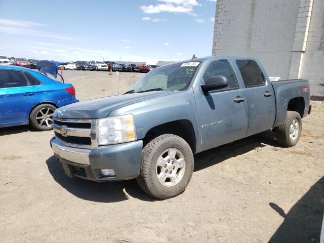 CHEVROLET SILVERADO 2008 3gcek13m48g105913