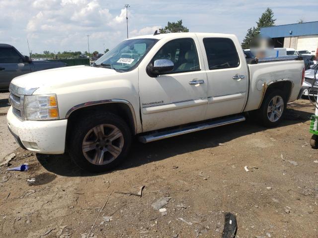 CHEVROLET SILVERADO 2009 3gcek13m49g189572