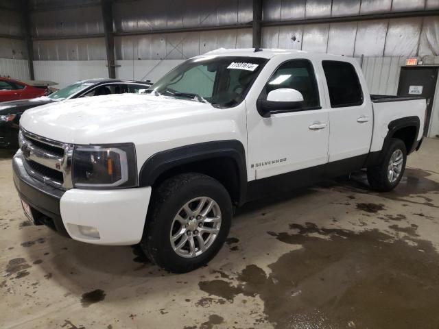 CHEVROLET SILVERADO 2007 3gcek13m57g535447