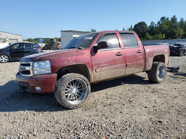 CHEVROLET SILVERADO 2008 3gcek13m58g197095