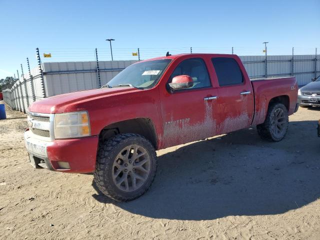 CHEVROLET SILVERADO 2007 3gcek13m67g507060