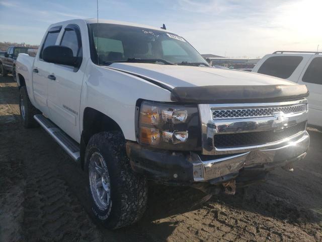 CHEVROLET SILVERADO 2007 3gcek13m77g529584