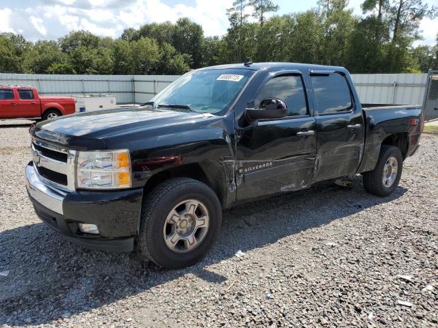 CHEVROLET SILVERADO 2008 3gcek13m78g101645